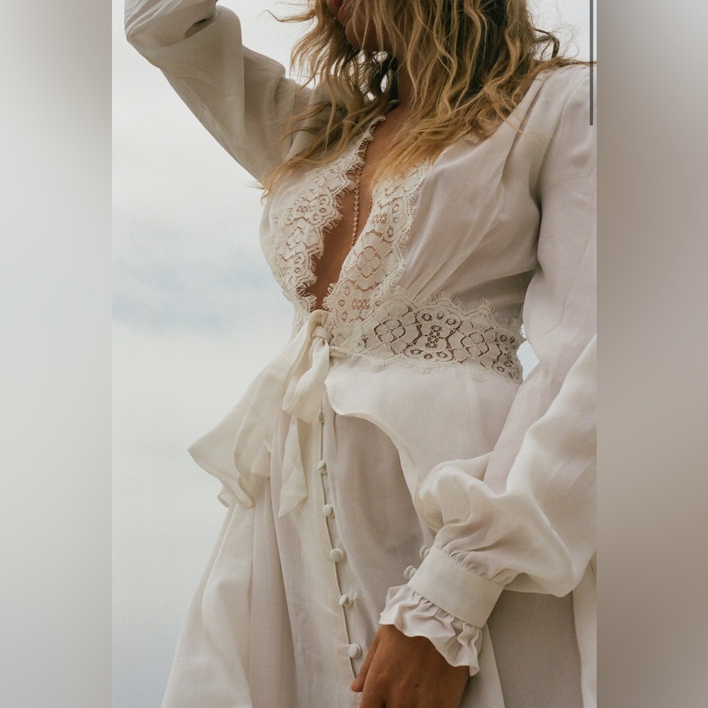 Stone cold fox WATSON robe SOLD OUT